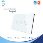 Apagador Inteligente | PREMIUM | Táctil | App Tuya