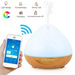 Humidificador, difusor de Aroma Inteligente Wifi