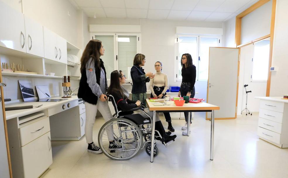 Domótica para vencer la discapacidad