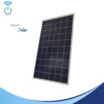 Panel Solar 125W 12 Vcd / Epcom PRO12512/ Policristalino / 36 Celdas grado A