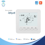 Termostato Inteligente Wifi