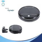 Robot Aspirador Inteligente con Control Remoto