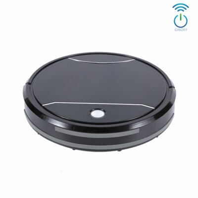 robot cleaner smart front ionoff