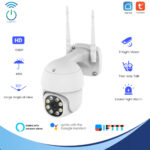 Camara PTZ Motorizada iOnOff