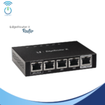 Router Ubiquiti Networks ER-X EdgeRouterX | 5 Puertos Gigabit