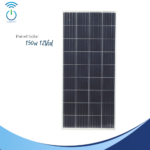 Panel Solar 150w 12Vcd / EPCOM  PRO-150-12 / POWER LINE / Policristalino / 36 Celdas grado A