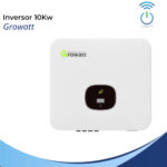 Inversor Tipo Cadena 10Kw / para Interconexión a la Red Eléctrica de CFE / Salida de 220 Vca