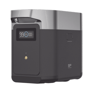 batería de litio lfp inteligente de 1024wh para aumentar tiempo de respaldo compatible con efd330 (delta 2)