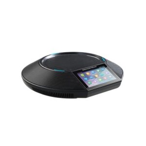 teléfono ip empresarial android para conferencia de 6 líneas y conferencia de 7 vías con pantalla táctil