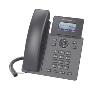 teléfono ip grado operador, 2 líneas sip con 2 cuentas, codec opus, ipv4/ipv6 con gestión en la nube gdms