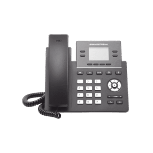 teléfono ip grado operador, 4 líneas sip con 2 cuentas, pantalla a color 2.4", poe, codec opus, ipv4/ipv6 con gestión en la nube gdms