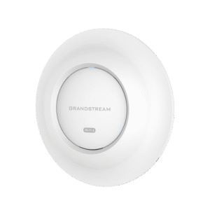 punto de acceso inalámbrico wi-fi 6 para interiores gwn7662, mu-mimo 4x4:4 con administración desde la nube gratuita o stand-alone.