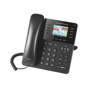 teléfono ip smb poe 8 líneas 4 teclas de función y conferencia de 4 vías. poe