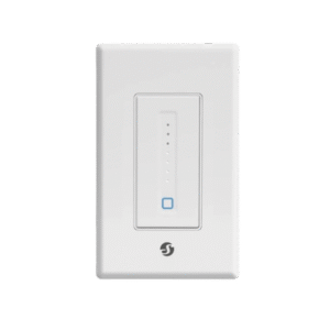 interruptor atenuable de pared con conexión wifi / soporta nest / alexa / nube p2p y control local