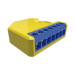 controlador inteligente inalámbrico wifi para tiras led rgb, rgbw/ nube p2p / medición de consumo/ soporta google y alexa / 12a