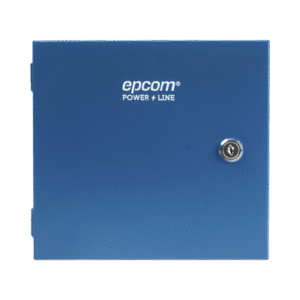 Fuente de Poder Profesional / 16Amperes / 8 Canales / Hasta 1.25A por Salida / Ajuste Independiente 11 a 15 Vcc por Salida / Protección Contra Sobrecargas