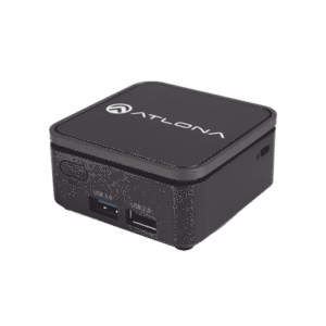 plataforma de presentación y colaboración inalámbrica para dispositivos ios, android, mac, chromebook y windows / hasta cuatro presentadores simultáneos / sin necesidad de instalar una aplicación