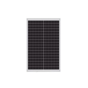 modulo solar alebrije, 30 w, 12 vcc ,monocristalino, 36 celdas grado a