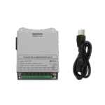 fuente de poder metálica / para 8 cámaras / ajustables a 12 o 13.5 o 15 vcc / 8 amperes / instalación en pared.