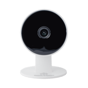 cámara wifi 3mp epcom scam3c / detección de humanos, mascotas, llanto / audio de 2 vías