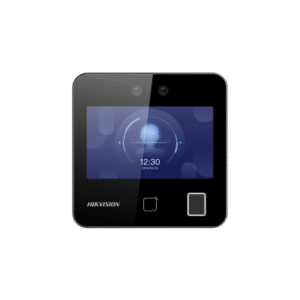 terminal min moe wifi / touch reconocimiento facial y huella / control de acceso / 1500 rostros, 3,000 huellas y 3,000 tarjetas / lee códigos qr / detección de cubreboca