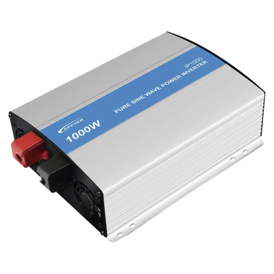 inversor ipower 1000 w, ent: 12v, salida: 120 vca