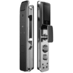 cerradura inteligente inalambrica wifi, ip52, app gratis, compatibilidad con pantallas akubela