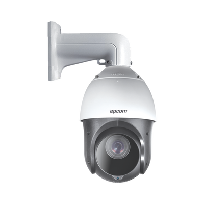 camara domo ptz turbohd 2mp (1080p) / 15x zoom / 100 mts ir exir / exterior ip66 / wdr 120 db / rs-485 / ultra baja iluminación / recorridos programados