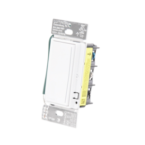 apagador atenuador táctil sunnata dimmer pro / color blanco, snow satin, cable neutro / soporta 250w led / radiora3